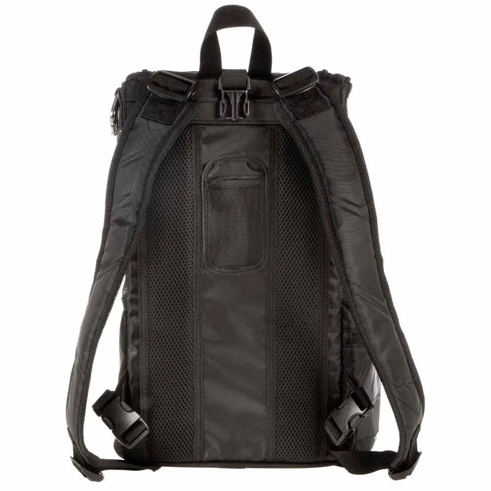 Transporttaske Backpack Sherpa 2in1 Sort 43x26,5x26cm Max 7kg